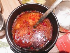 -西塔老太太泥炉烤肉(武汉摩尔城店)