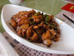 新地三鲜-桃子餐厅·天津菜(红星路直营店)