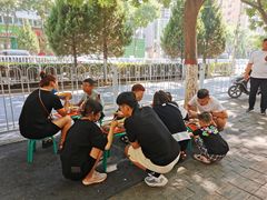 -清真白建强牛肉面(金雁花园店)