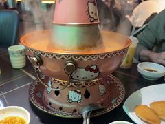 -京悦南门涮羊肉·羊蝎子火锅(田林路店)