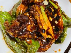 虎皮青椒-卢庄(江汉路店)