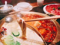 -潮火锅·麻辣牛肉火锅(观音桥方圆·LIVE店)