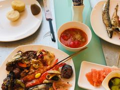 -海天一色海景自助餐厅(西港花园店)