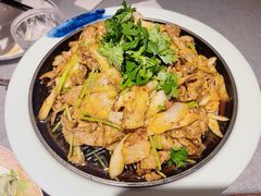 -柿合缘新京菜(静安嘉里中心店)