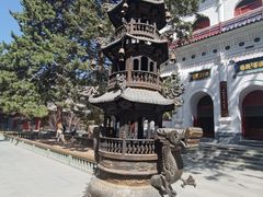 -五台山风景名胜区