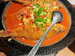 喷香鲈鱼仔-湘味淳(千禧街店)