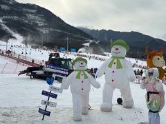 -鳌山滑雪度假区