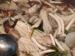 菌菇拼盘-刘少华贵州小黄牛·鲜牛肉火锅(总店)