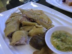 竹溪第一鸡-潮喜竹溪荔湖酒家(荔枝湾店)