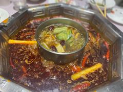 -蜀九香火锅(九眼桥店)