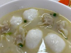 -面婆婆东台鱼汤面(湛江路店)