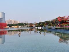 -海心沙亚运公园