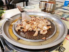 -石记东北风味烤肉(系马桩第二分店)