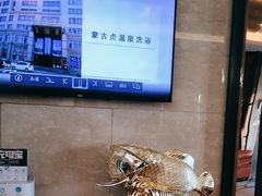 -蒙古贞温泉洗浴