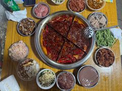 -渝味黄姐火锅(黄泥村店)