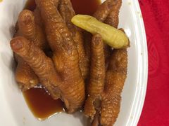 陈醋凤爪-鼎珑点心仔(燕塘店)
