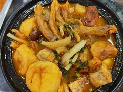 鸭脚煲-西环肥仔螺蛳粉(总店)