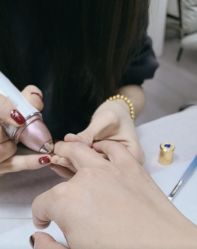 -济南花里美甲美睫