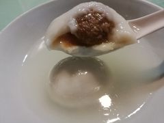 -朱新年·苏式汤团·面点(北寺塔店)