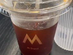 -M Stand (广州白云五号店)