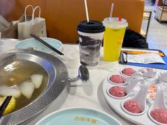 -古乐牛香·鲜牛肉自助火锅(南京总店)