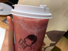 -喜茶(北京三里屯太古里店)