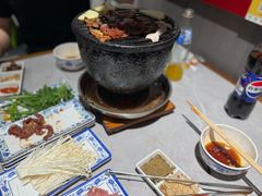 -大槐树烤肉馆(美术馆店)