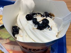 KING暴风黑糖珍珠-汉堡王(EAC欧美中心店)