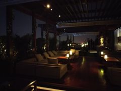 -广州柏悦酒店·悦吧·顶楼露天酒吧
