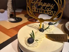 -杜哈夫DOUX RÊVE·生日蛋糕(日月光店)