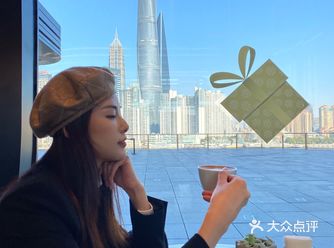 这家美术馆才不是一个没有故事的咖啡店️