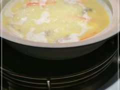 -领鲜天下·焗海鲜·花胶鸡(天目里店)