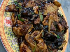 精品爆三样-砂锅居(西四店)