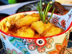 -圣彼得堡观江俄餐厅(中央大街黑金冠店)