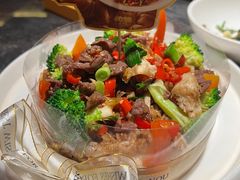-炊烟小炒黄牛肉(浦东世纪汇店)