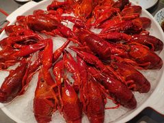 冰镇小龙虾-阿甘龙虾·重庆麻麻鱼(中豪店)