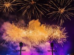 -茅山东方盐湖城景区