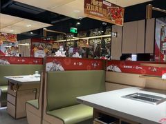 -海底捞火锅(吴中路店)