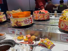 -龍歌自助小火锅(芝罘万达店)