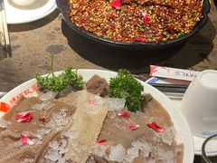 -码头故事火锅(大丰店)