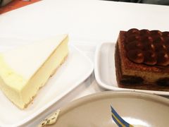 奶油芝士蛋糕-宜家·瑞典风味餐厅(北京西红门店)