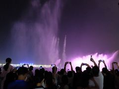 -东港音乐喷泉广场