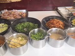 -啊美丽炭火烤肉(滑翔一店)