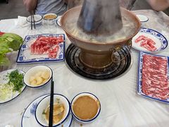 -胡同儿老北京涮肉