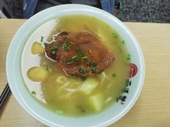 -面道赞宁海海鲜面(迎凤街店)