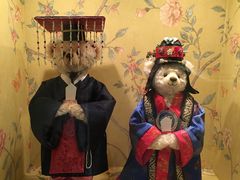 -济州岛泰迪熊博物馆