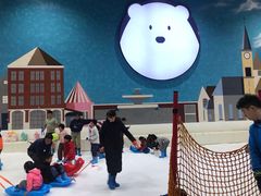 -Mr·Kuma酷么先生雪之乐园