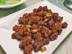 牛肉粒-丽华餐厅·天津菜(艳阳路店)