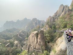 -嵖岈山风景区