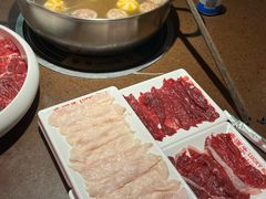 -幸运牛汕头小黄牛牛肉火锅(梅林店)